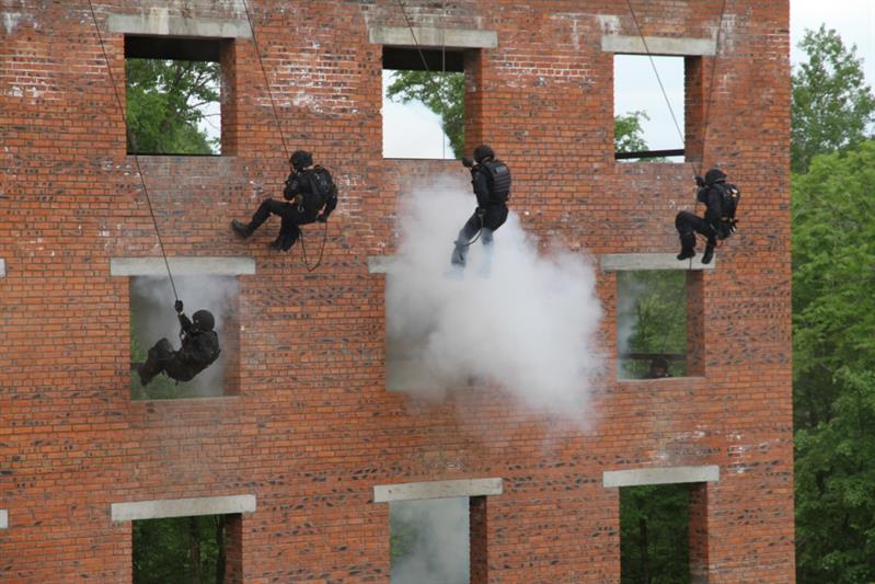 В г. Хабаровске завершился учебно-методический сбор руководящего состава Восточного округа войск национальной гвардии РФ