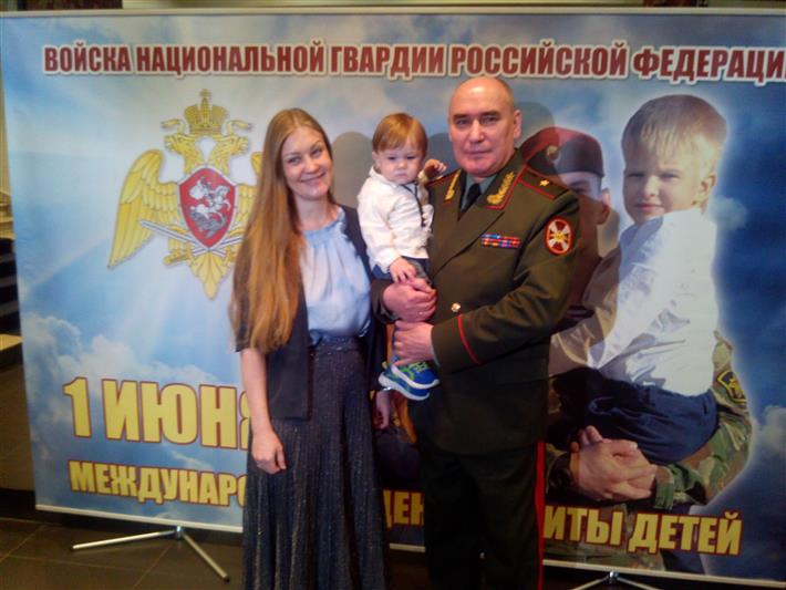 РОСГВАРДИЯ ПРОВЕЛА БЛАГОТВОРИТЕЛЬНУЮ АКЦИЮ ДЛЯ ДЕТЕЙ ВОЕННОСЛУЖАЩИХ И СОТРУДНИКОВ ВЕДОМСТВА (ФОТО, ВИДЕО)