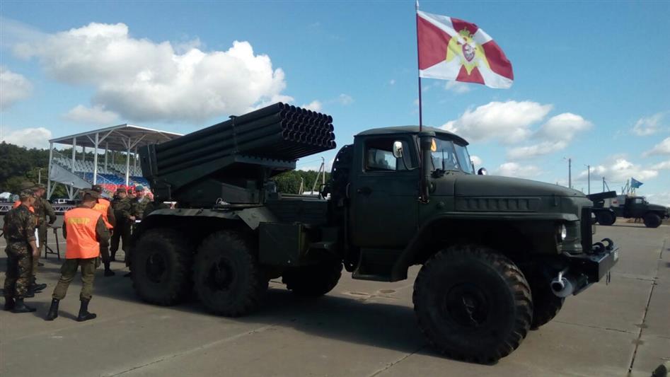 Военнослужащие Росгвардии приняли участие во всероссийских соревнованиях среди специалистов по ремонту вооружения