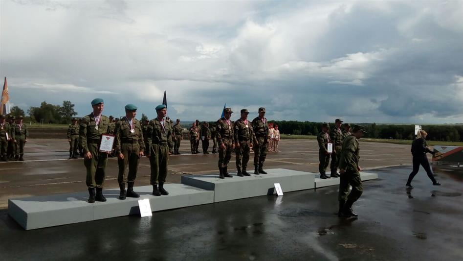 Военнослужащие Росгвардии приняли участие во всероссийских соревнованиях среди специалистов по ремонту вооружения