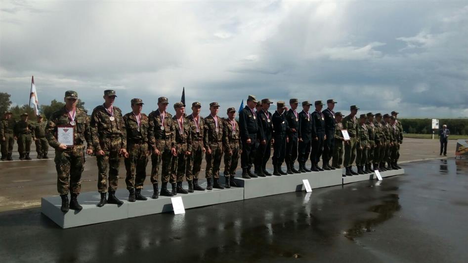 Военнослужащие Росгвардии приняли участие во всероссийских соревнованиях среди специалистов по ремонту вооружения