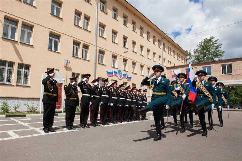 В Московском президентском кадетском училище им. М.А. Шолохова Росгвардии состоялся выпуск 