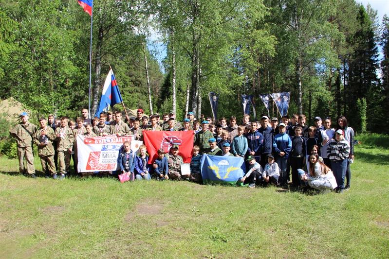 В Ивановской области сотрудники ОМОНа провели детский спортивный праздник, посвященный 24-летию со дня сформирования отряда