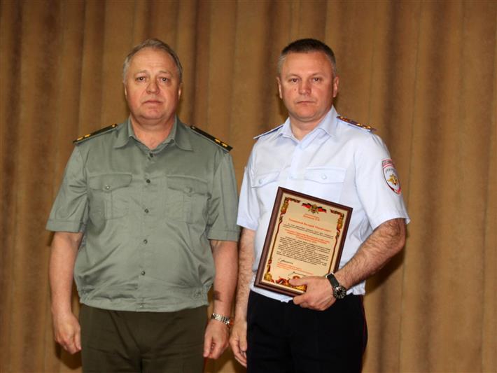 В г. Новосибирске состоялось расширенное заседание военного совета Сибирского округа войск национальной гвардии Российской Федерации