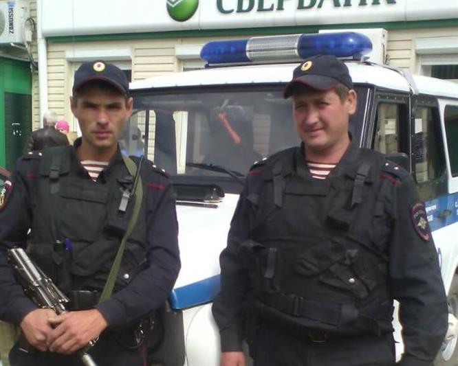 В Бурятии сотрудники Росгвардии задержали злоумышленника, пытавшегося ограбить банк