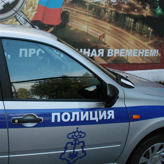В г. Самаре сотрудники Росгвардии задержали уличных грабителей