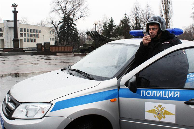 В г. Воронеже сотрудники Росгвардии разыскали без вести пропавшего пожилого мужчину