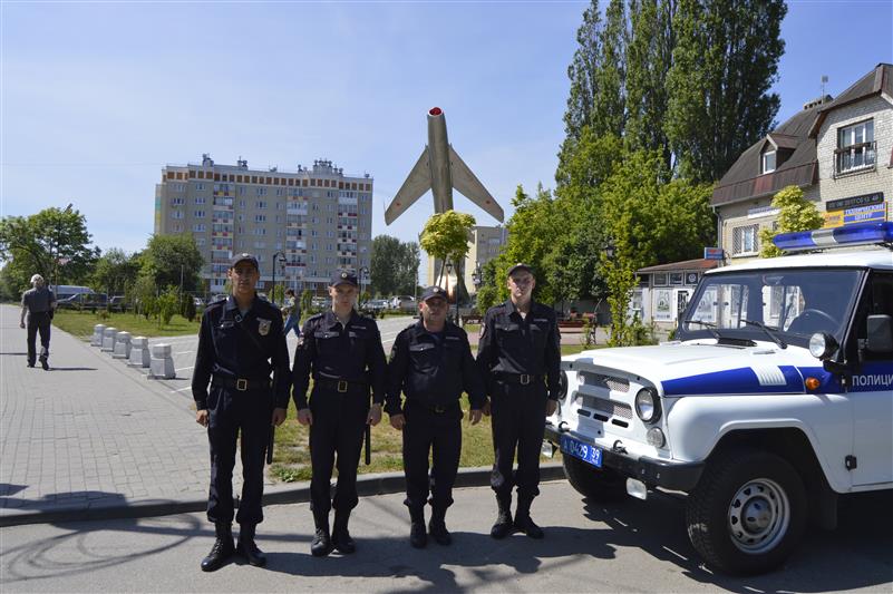 В г. Калининграде военнослужащие Росгвардии задержали граждан, совершивших разбойное нападение