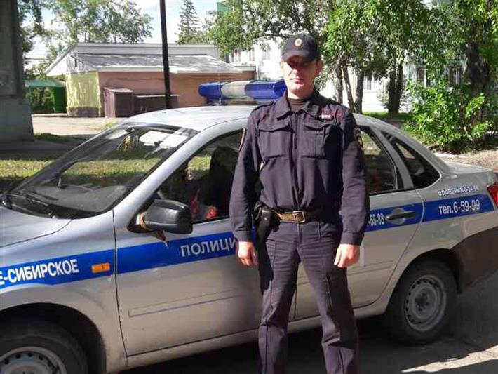 В Иркутской области сотрудники Росгвардии нашли пропавшего ребёнка 
