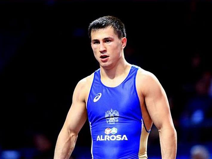 Военнослужащий Сибирского округа стал победителем чемпионата России по греко-римской борьбе