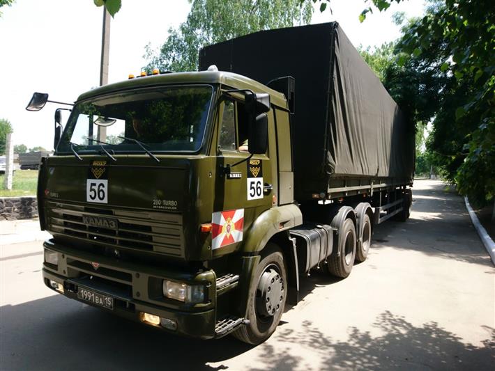 Росгвардия приняла участие в конкурсе «Мастера автобронетанковой техники» Армейских игр-2017