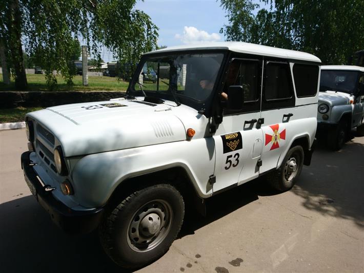 Росгвардия приняла участие в конкурсе «Мастера автобронетанковой техники» Армейских игр-2017