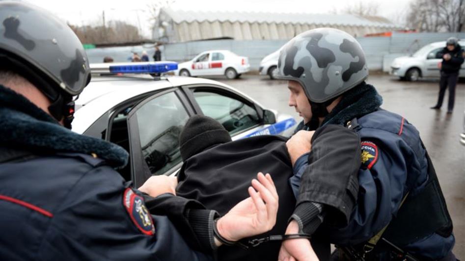 В Северо-Восточном округе г. Москвы сотрудники Росгвардии задержали мужчину, находившегося в федеральном розыске