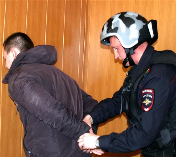 В г. Самаре сотрудники Росгвардии предотвратили кражу с территории православного собора