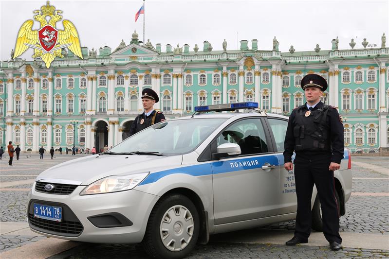 В Северо-Западном округе войск национальной гвардии Российской Федерации подвели итоги работы подразделений вневедомственной охраны в I полугодии 2017 года