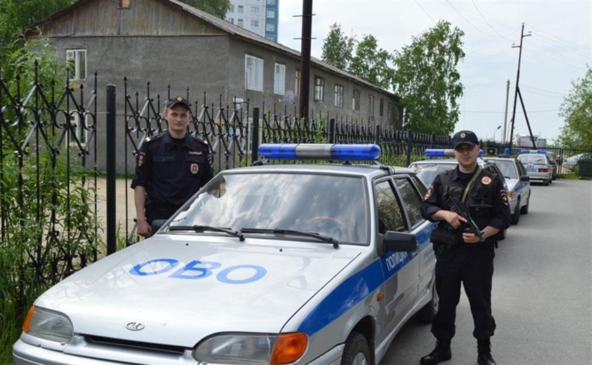 В Ханты-Мансийском автономном округе сотрудники Росгвардии задержали гражданина, находившегося в федеральном розыске
