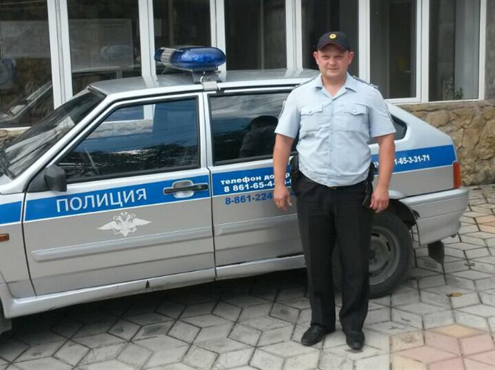 В адрес начальника Отделения вневедомственной охраны Главного управления Росгвардии по Краснодарскому краю поступило благодарственное письмо