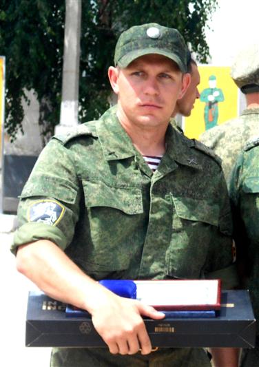Военнослужащий Росгвардии стал победителем Всеармейского состязания командиров артиллерийских батарей
