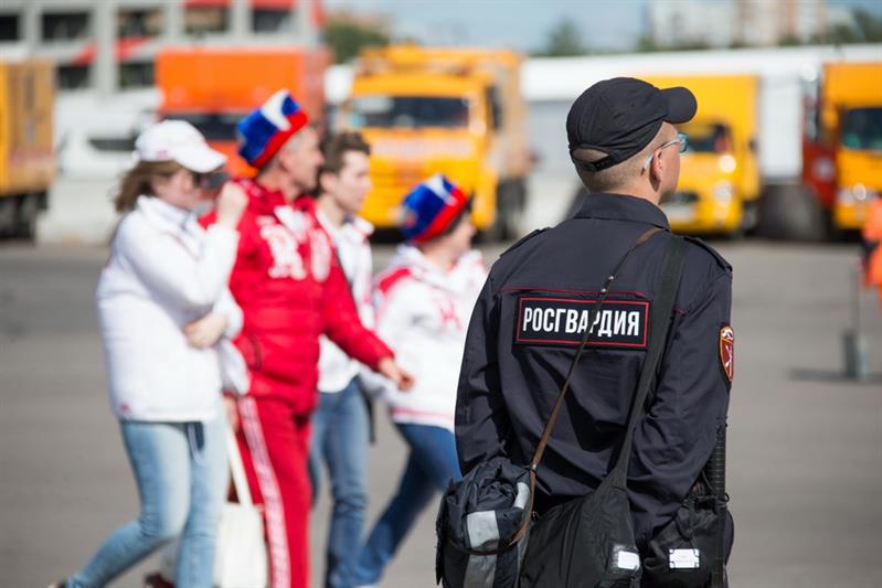 В четырех городах России прошли футбольные матчи Кубка конфедераций