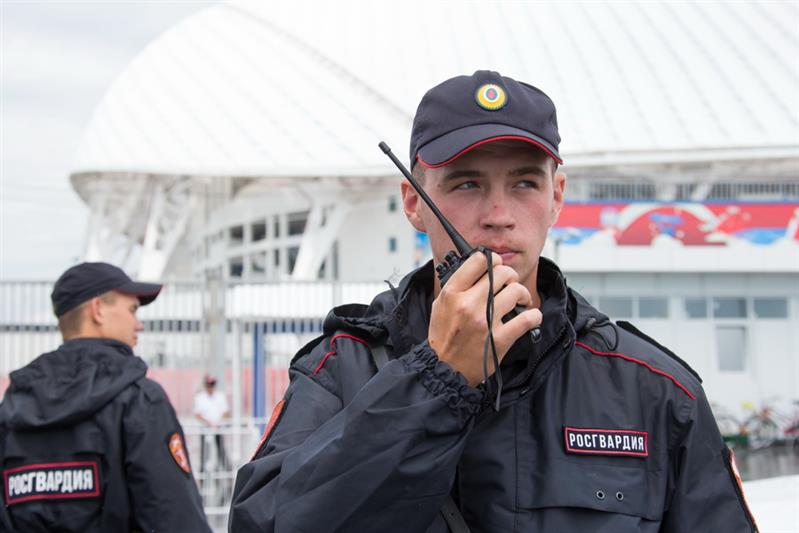 В четырех городах России прошли футбольные матчи Кубка конфедераций
