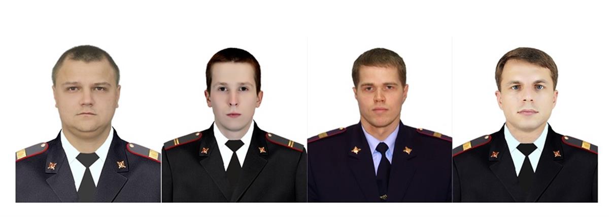 В г. Мурманске сотрудники Росгвардии обнаружили возгорание и обеспечили охрану общественного порядка при ликвидации последствий пожара 