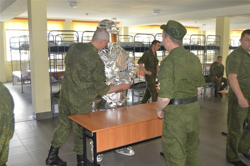 В г. Санкт-Петербурге военнослужащие Северо-Западного округа Росгвардии продемонстрировали свои профессиональные навыки в конкурсе пожарно-прикладного мастерства 