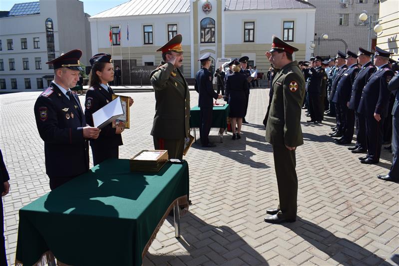 Военнослужащие и сотрудники Приволжского округа Росгвардии успешно выполнили задачи по обеспечению общественной безопасности в период проведения Кубка конфедераций FIFA 2017
