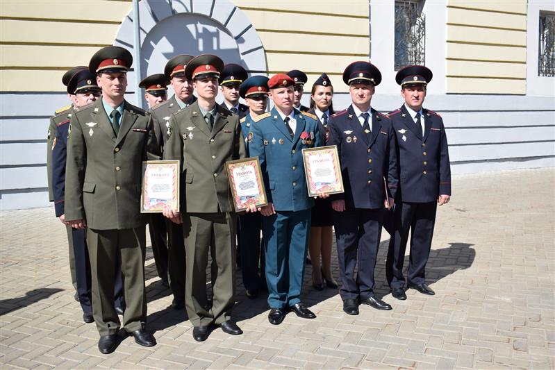 Военнослужащие и сотрудники Приволжского округа Росгвардии успешно выполнили задачи по обеспечению общественной безопасности в период проведения Кубка конфедераций FIFA 2017