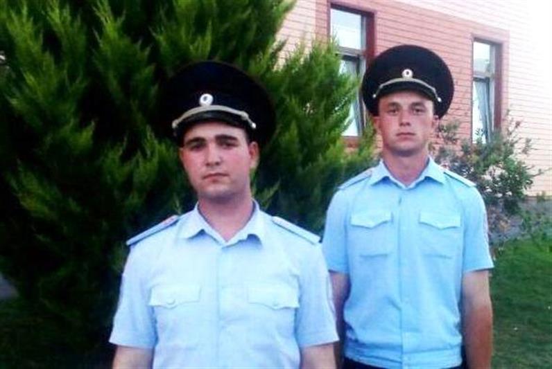 В г. Сочи военнослужащие специальной моторизованной воинской части Северо-Кавказского округа Росгвардии оказали доврачебную помощь ребенку