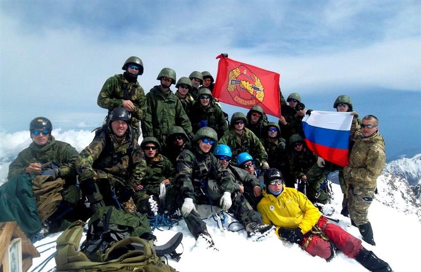 БОЙЦЫ РОСГВАРДИИ УСПЕШНО ВЫСТУПИЛИ НА КОНКУРСЕ «ЭЛЬБРУССКОЕ КОЛЬЦО – 2017» (видео)
