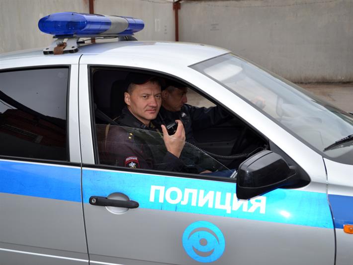 В г. Омске сотрудники Росгвардии задержали гражданина, более года находившегося в федеральном розыске
