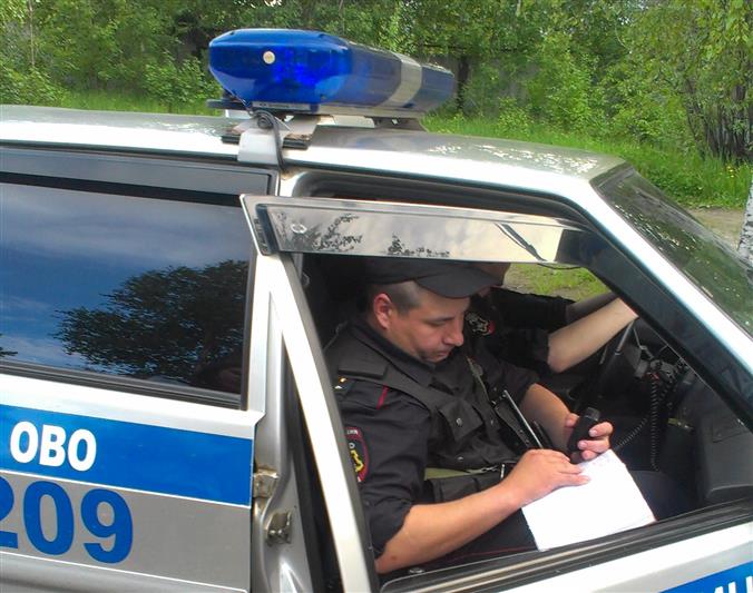 В Ханты-Мансийском автономном округе – Югре сотрудники Росгвардии по горячим следам задержали грабителя
