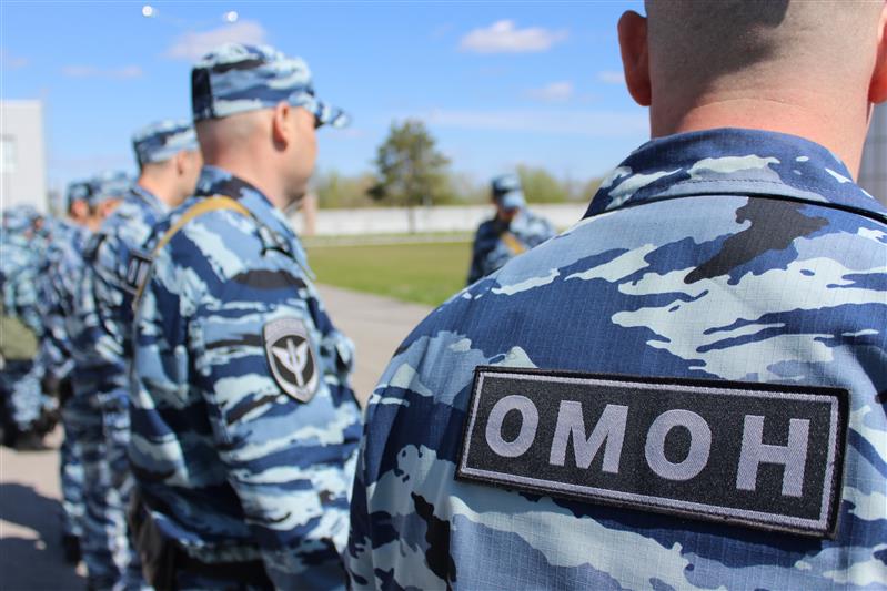 В Самарской области при силовой поддержке ОМОНа Росгвардии изъята крупная партия контрафактного алкоголя