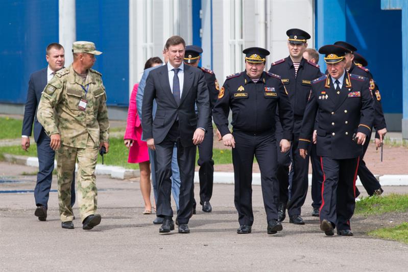 В ЯРОСЛАВЛЕ ПРОХОДИТ МЕЖВЕДОМСТВЕННОЕ СОВЕЩАНИЕ ПО ВОПРОСАМ ЧАСТНОЙ ОХРАННОЙ ДЕЯТЕЛЬНОСТИ И ОБЕСПЕЧЕНИЯ СОХРАННОСТИ ОРУЖИЯ (ВИДЕО)