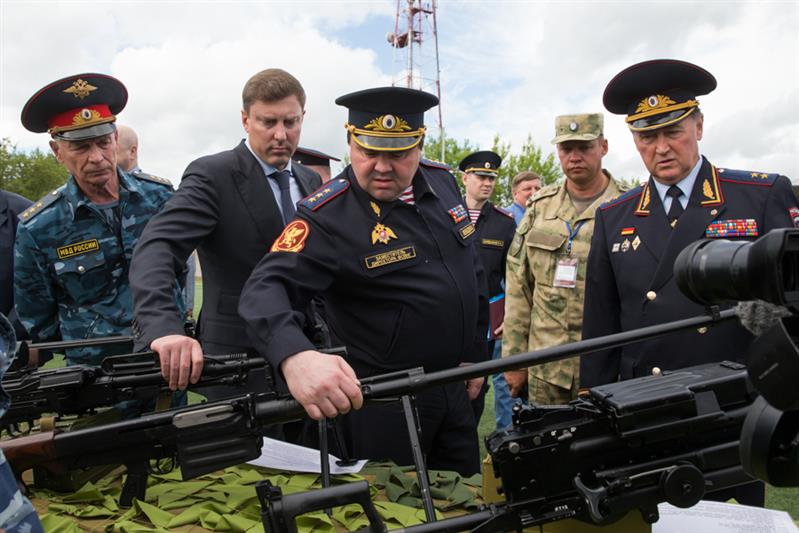 В ЯРОСЛАВЛЕ ПРОХОДИТ МЕЖВЕДОМСТВЕННОЕ СОВЕЩАНИЕ ПО ВОПРОСАМ ЧАСТНОЙ ОХРАННОЙ ДЕЯТЕЛЬНОСТИ И ОБЕСПЕЧЕНИЯ СОХРАННОСТИ ОРУЖИЯ (ВИДЕО)
