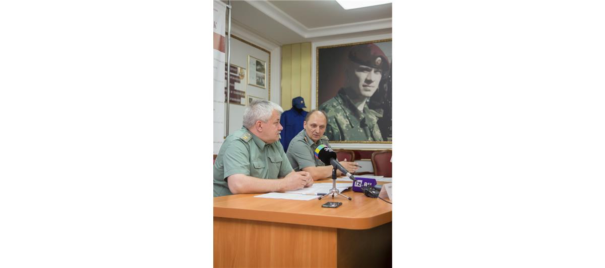 Особенности комплектования войск Росгвардии