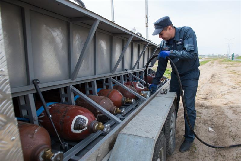 Авиационный отряд специального назначения Управления Росгвардии по Республике Татарстан
