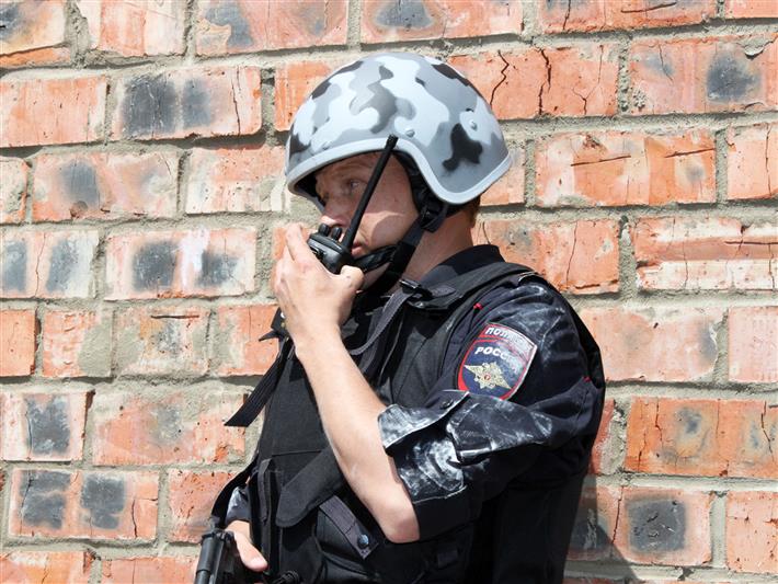 В Иркутской области сотрудники Росгвардии нашли пропавшего пожилого мужчину