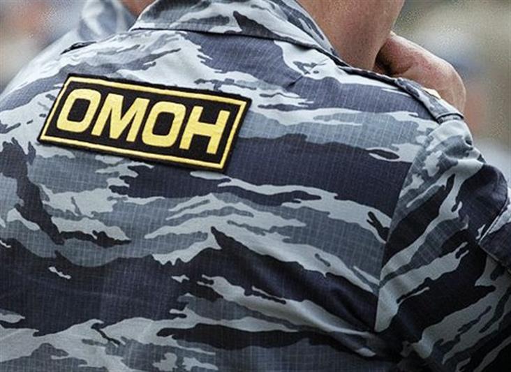 В г. Томске при силовой поддержке сотрудников ОМОНа Росгвардии пресечена незаконная деятельность двух игорных клубов