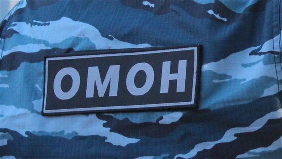 В г. Череповце сотрудники ОМОНа Росгвардии оказали силовую поддержку правоохранителям в задержании насильника