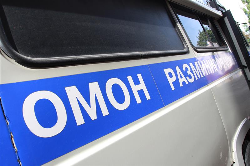 В г. Тюмени взрывотехники ОМОНа Росгвардии обезвредили боеприпасы, найденные во дворе частного дома