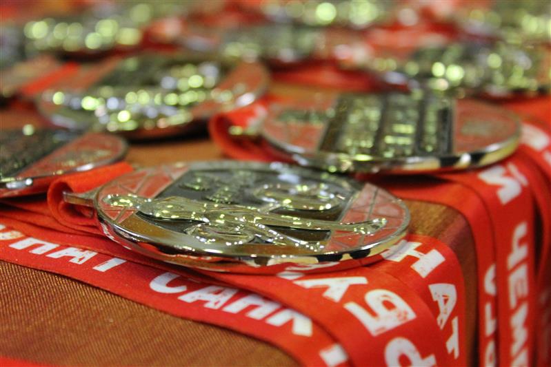 Сотрудник СОБРа Росгвардии стал победителем чемпионата Северо-Западного округа по пауэрлифтингу