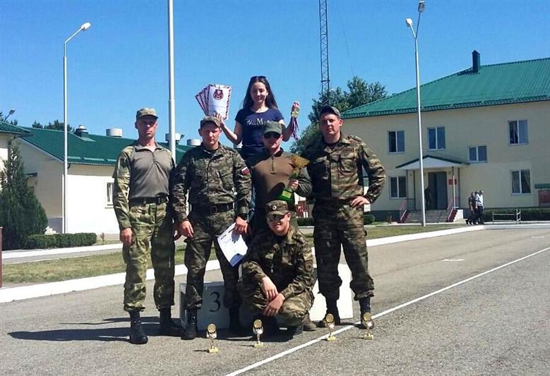 В Краснодарском крае завершился чемпионат Северо-Кавказского округа Росгвардии по плаванию