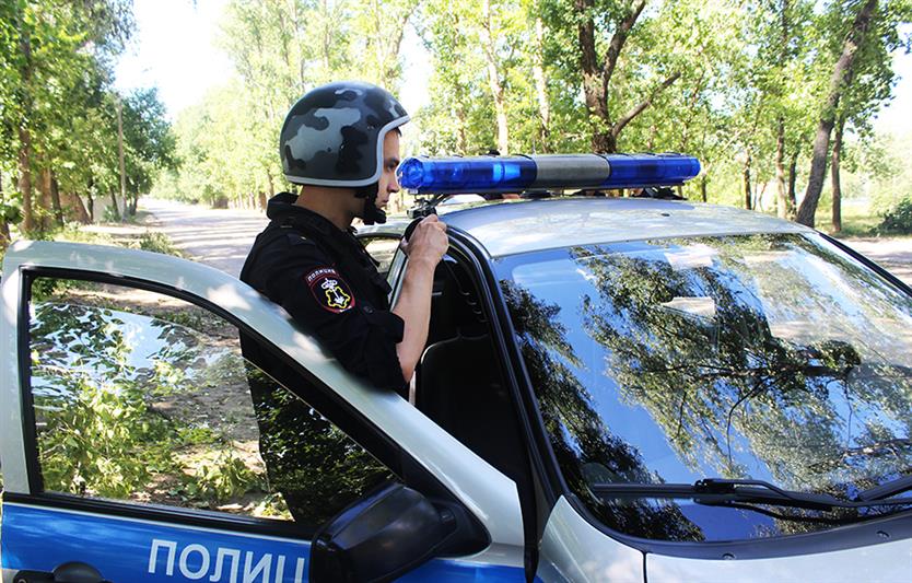 В Воронеже сотрудники Росгвардии нашли двух пропавших детей 