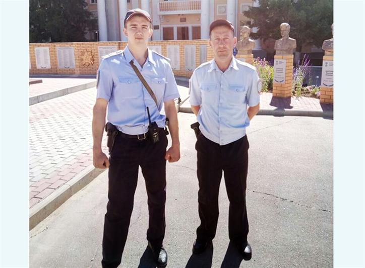 В Воронежской области сотрудники Росгвардии разыскали и задержали автоугонщика