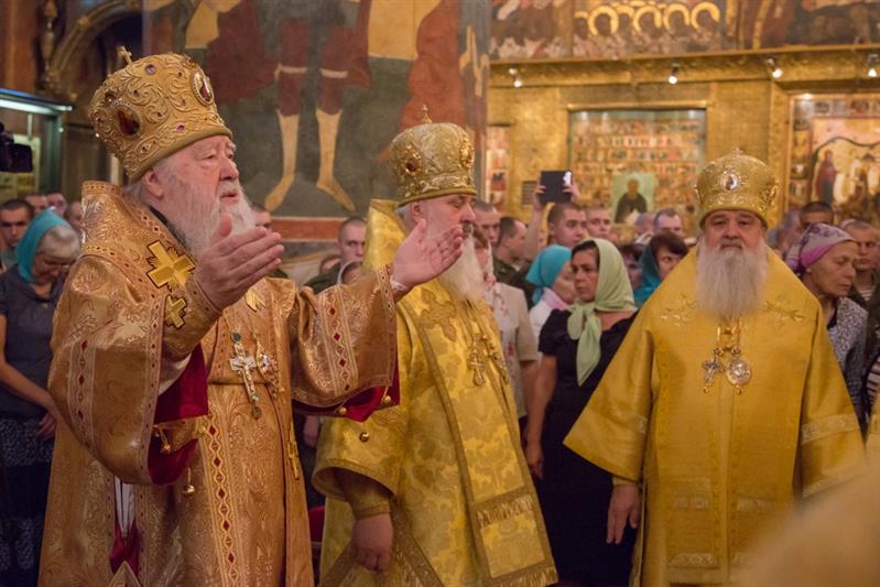 Росгвардия под небесным покровительством