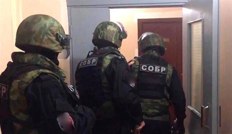 В Волгоградской области сотрудники СОБРа Росгвардии задержали подозреваемых в хищении 11 тонн нефти 