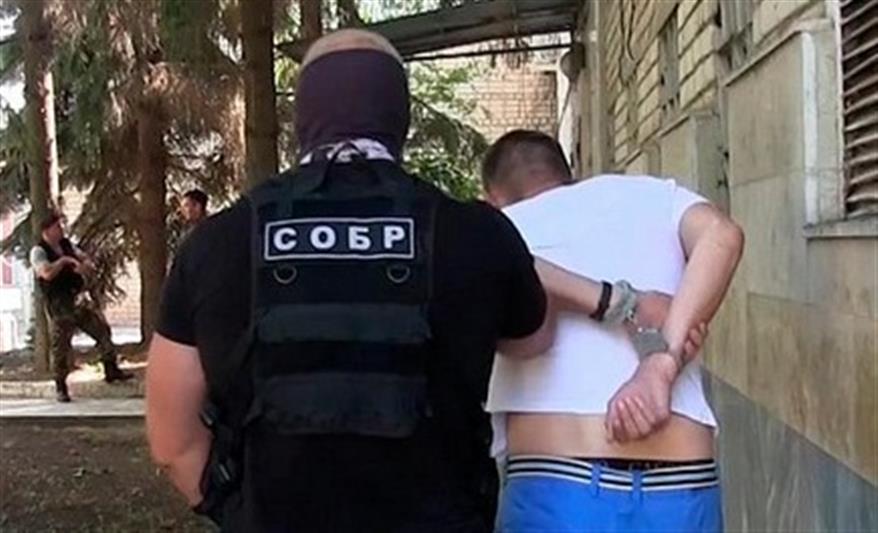 В г. Саратове при силовой поддержке СОБРа Росгвардии задержан гражданин, находившийся в федеральном розыске