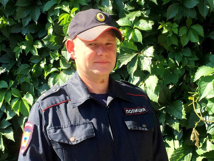 В г. Абакане сотрудник Росгвардии предотвратил попытку суицида местной жительницы
