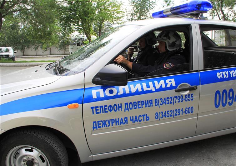 В Тюмени сотрудники Росгвардии задержали подростка с наркотиками
